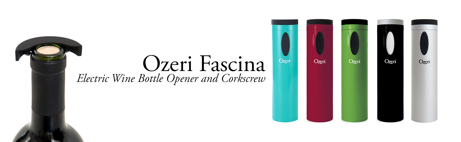 Ozeri Graviti Pro Electric Salt and Pepper Grinder Set, BPA-Free