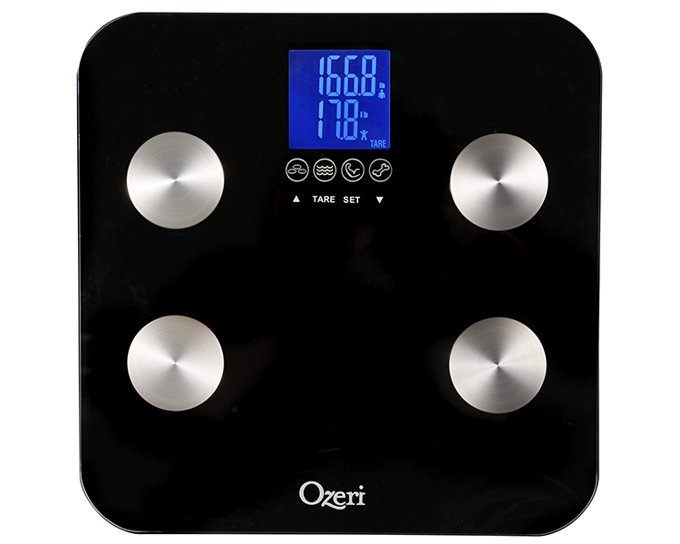 Ozeri Weight and Body Scales