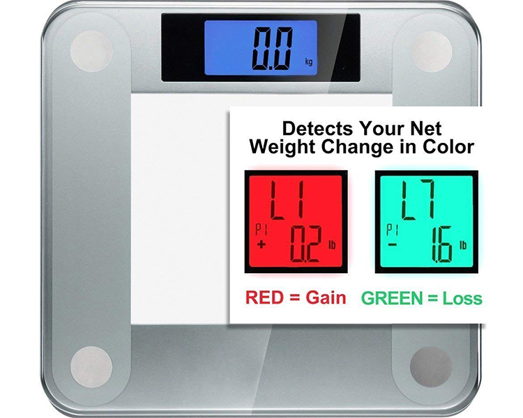 Ozeri Weight and Body Scales