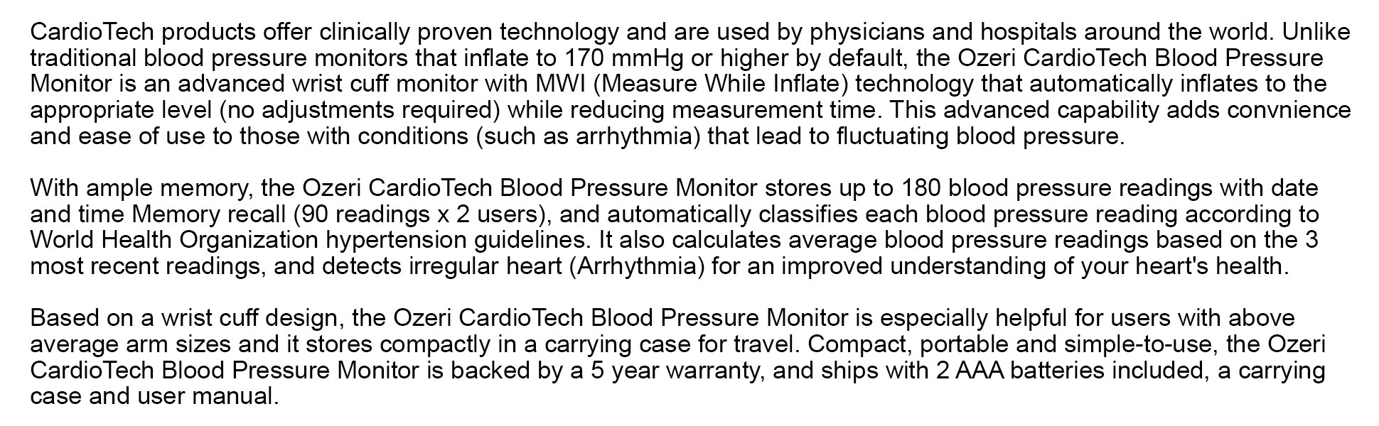 Ozeri Professional Series Ceramic Earth Pan, Hand Cast and Made in Germany