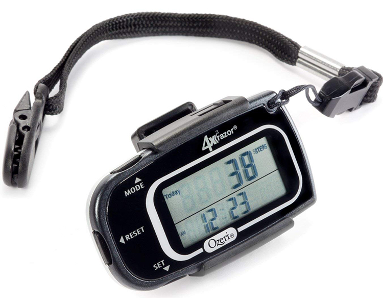 Ozeri Activity Trackers