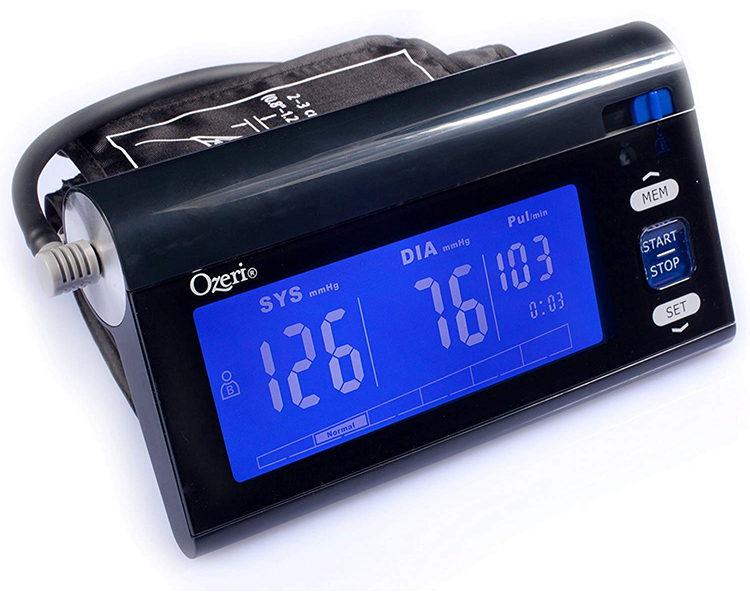Ozeri Blood Pressure Monitors