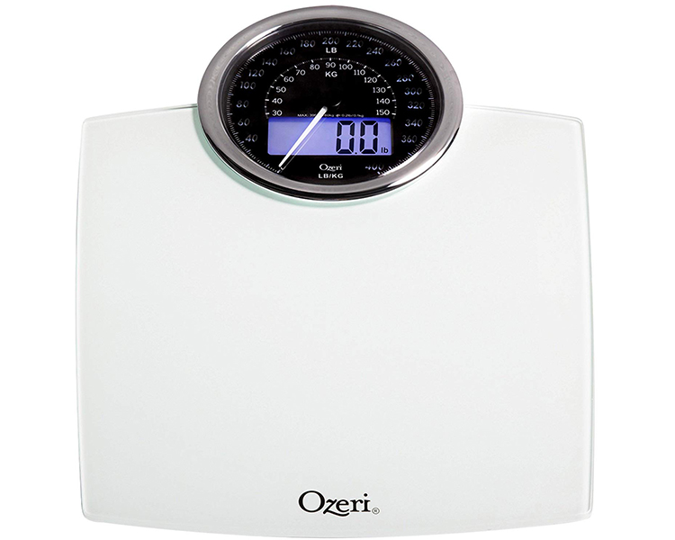 Ozeri Weight and Body Scales