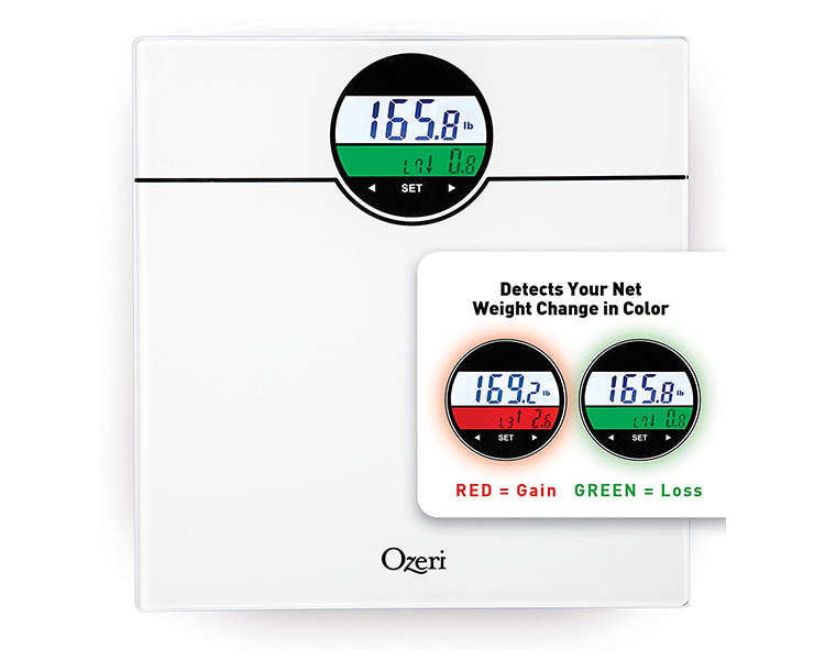 Ozeri Weight and Body Scales