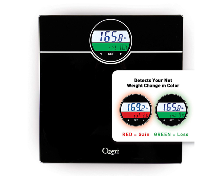 Ozeri Weight and Body Scales