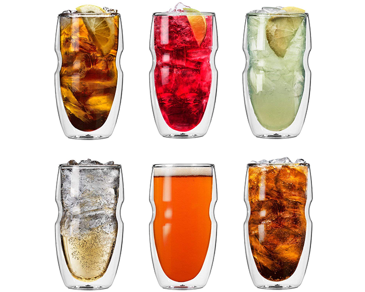 Serafino Artisan Glassware