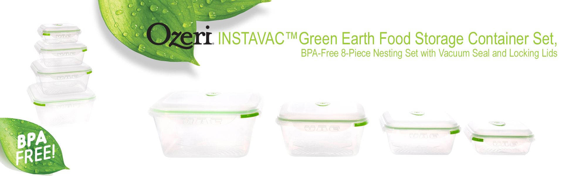 Ozeri Professional Series Ceramic Earth Pan, Hand Cast and Made in Germany