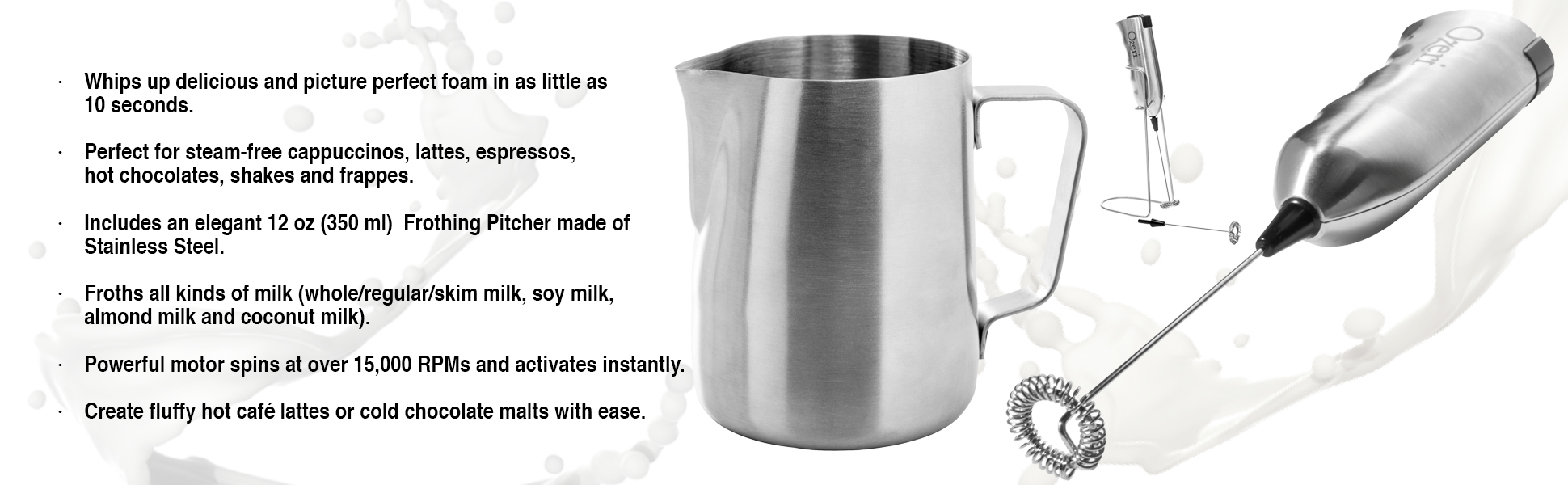 Ozeri Professional Series Ceramic Earth Pan, Hand Cast and Made in Germany