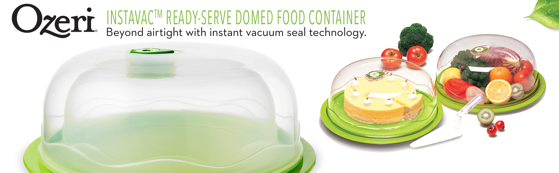 Ozeri Professional Series Ceramic Earth Pan, Hand Cast and Made in Germany