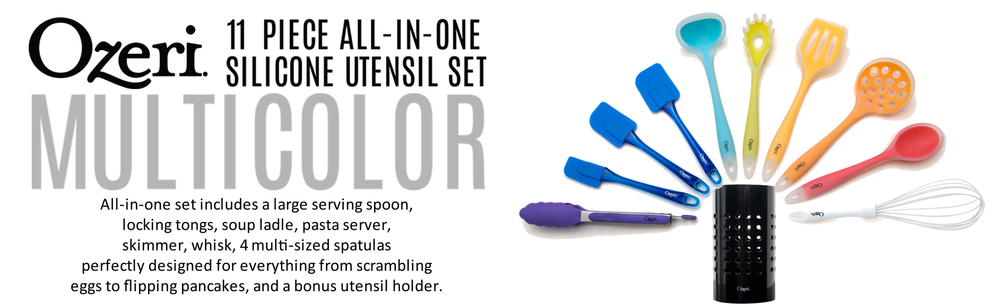 Ozeri Professional Series Ceramic Earth Pan, Hand Cast and Made in Germany