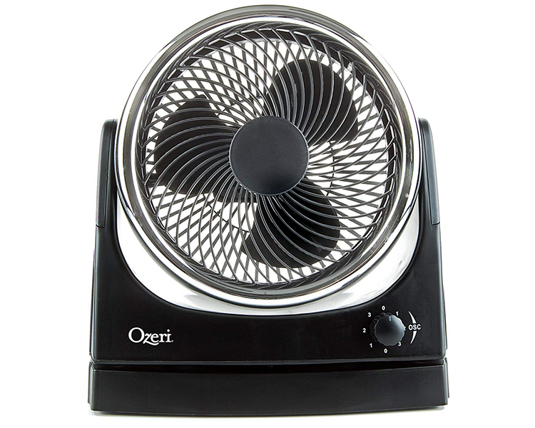 Oscillating Fans