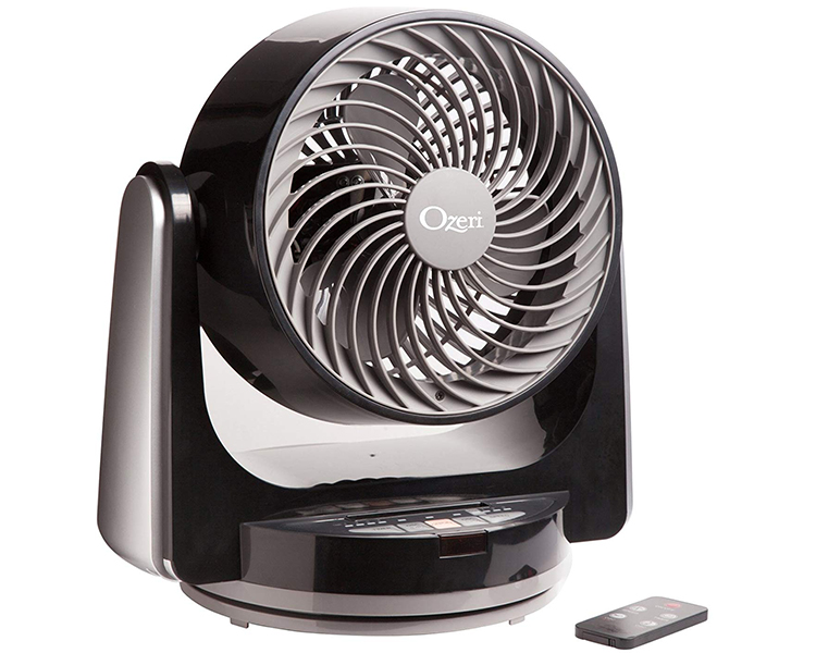 Oscillating Fans