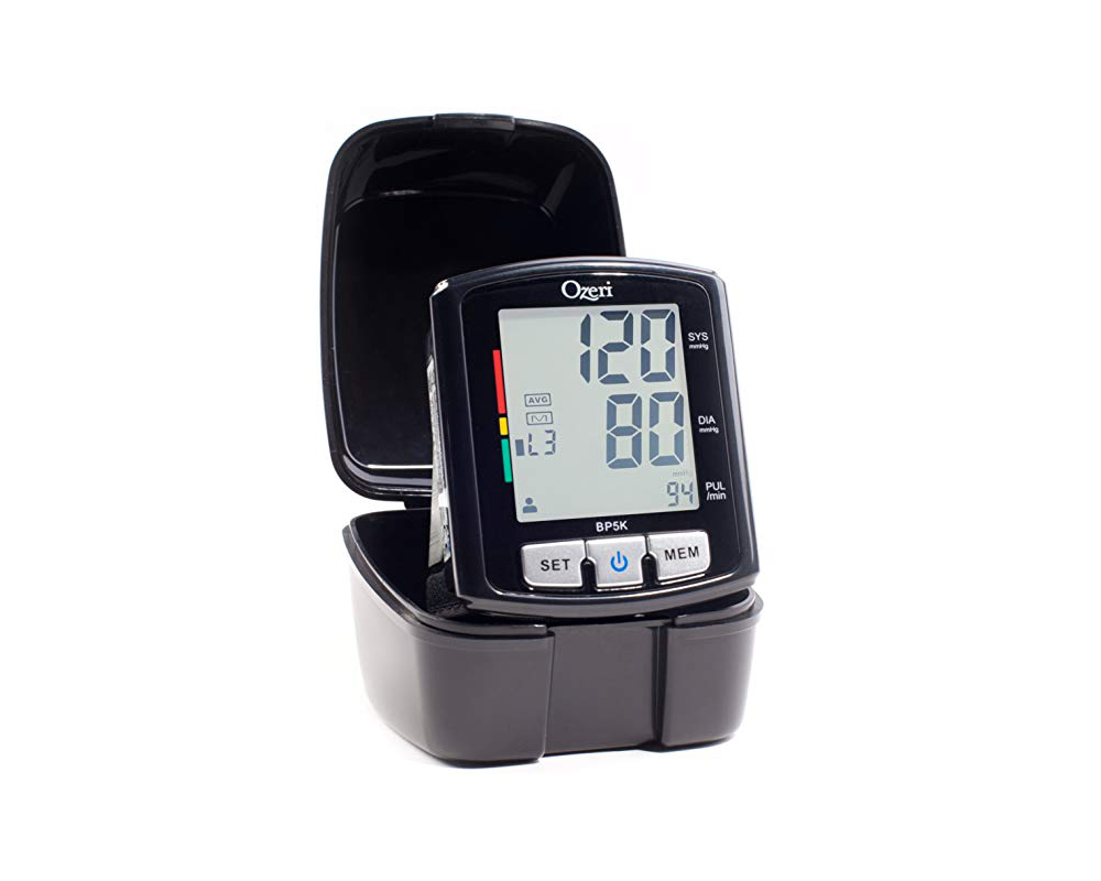 Ozeri BP5K Digital Blood Pressure Monitor with VoiceGuided