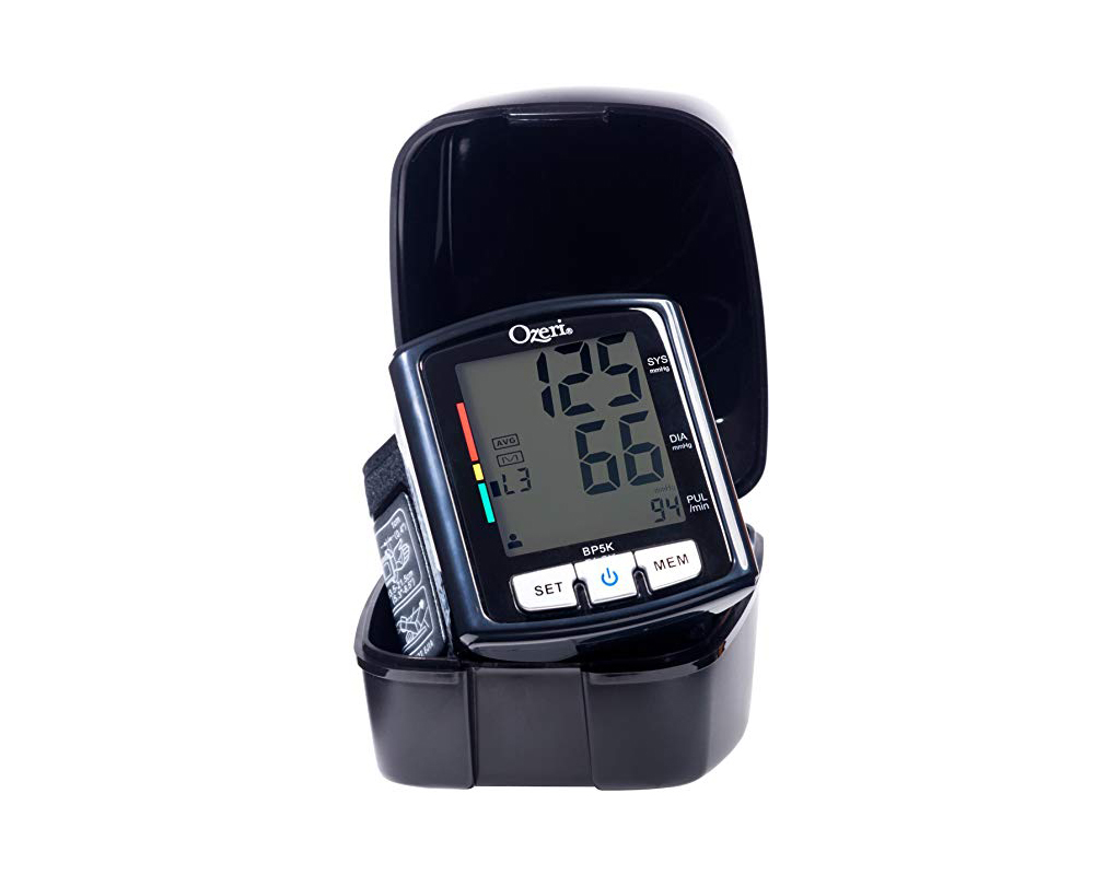 Ozeri BP5K Digital Blood Pressure Monitor with VoiceGuided