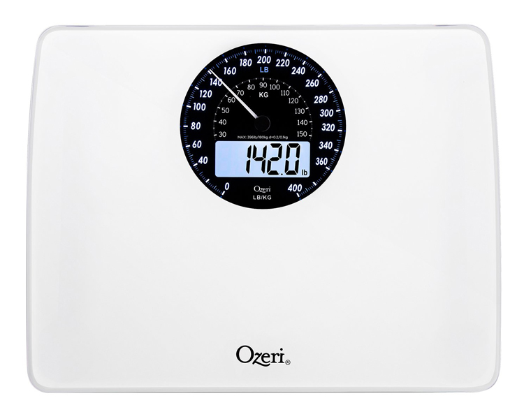 Ozeri Weight and Body Scales