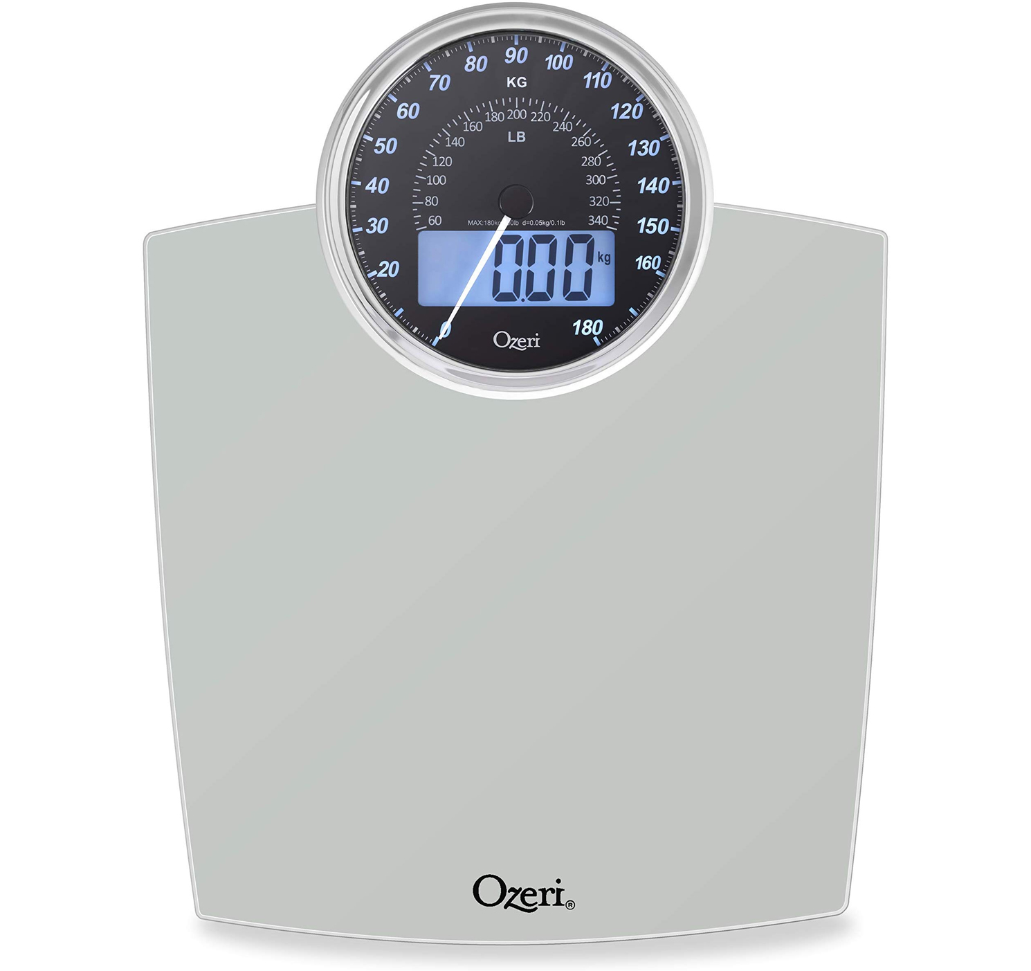 Ozeri Weight and Body Scales