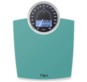  Ozeri Touch 440 lbs Total Body Bath Scale – Measures Weight, Fat,  Muscle, Bone & Hydration with Auto Recognition and Infant Tare Technology :  Health & Personal Care