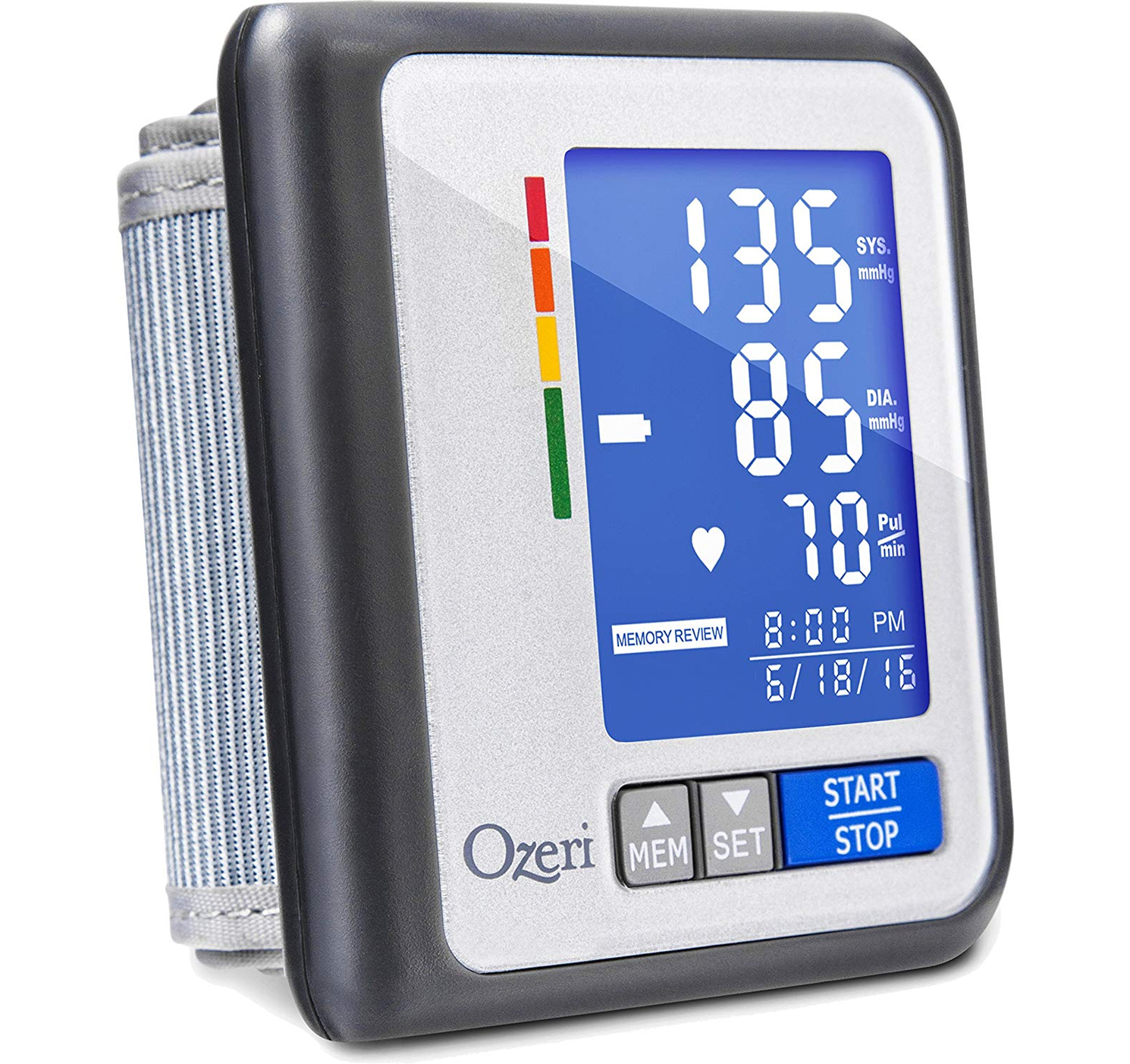 Ozeri Blood Pressure Monitors