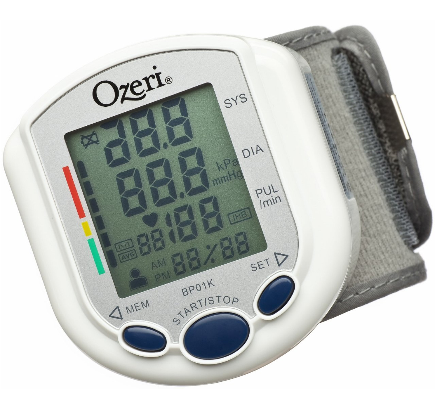 Ozeri Blood Pressure Monitors