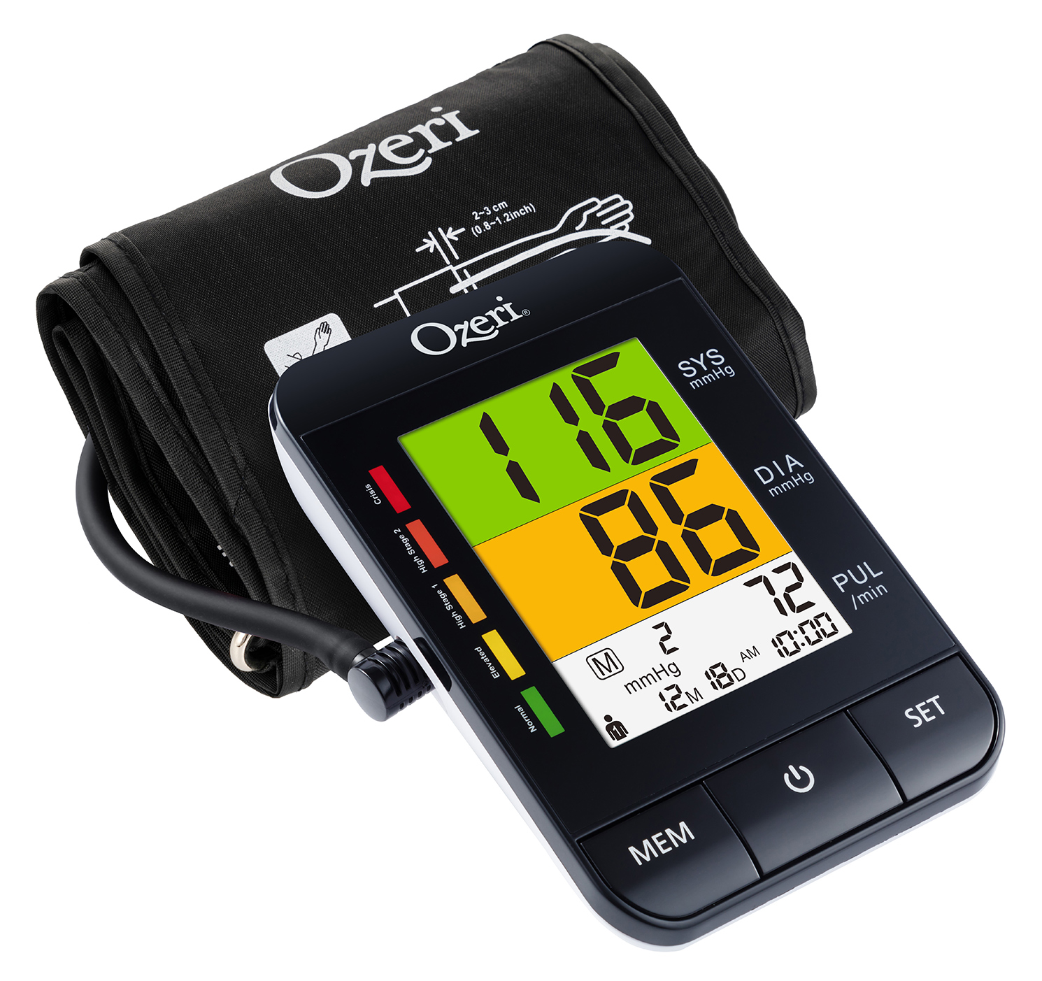 Ozeri Blood Pressure Monitors