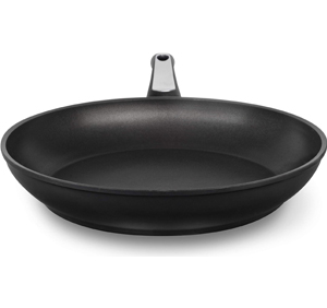 Professional Series Stainless Steel Frying Pan by Ozeri, 100% PTFE-Free  Restaurant Edition, Made in Portugal 