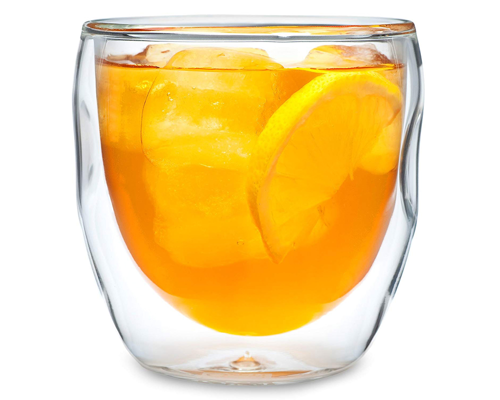 artisan drinking glasses