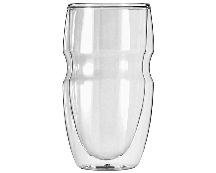 Trinx Fidenzio 2 - Piece 16oz. Glass Pint Glass Glassware Set