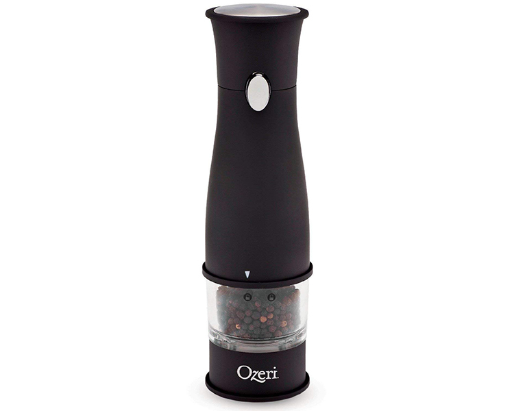 ELECTRIC PEPPER MILL - PURCHASE OF KITCHEN UTENSILS
