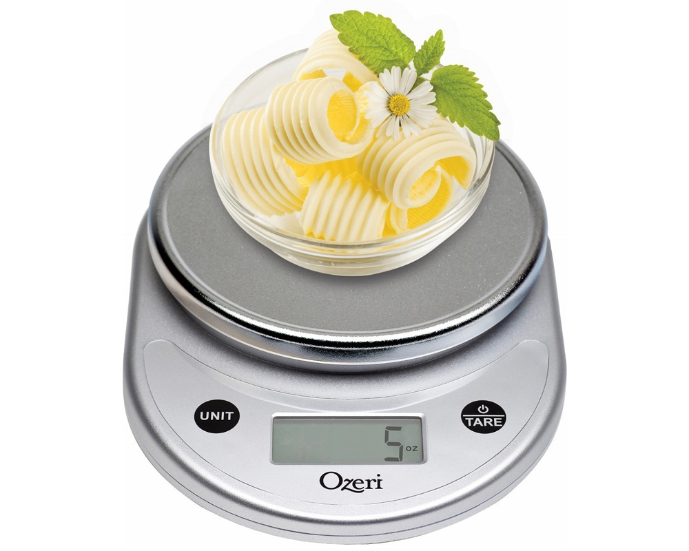 Ozeri ZK14S Pronto Digital Multifunction Kitchen and Food