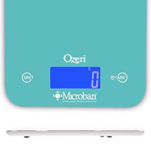 Review of Ozeri Touch II Digital Kitchen Scale – Babs Projects