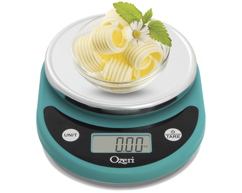 Ozeri ZK14T Pronto Digital Multifunction Kitchen and Food