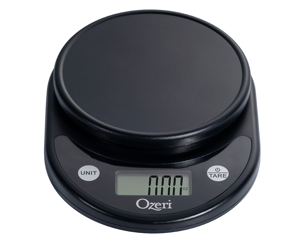 Ozeri ZK14AB Pronto Digital Multifunction Kitchen and Food