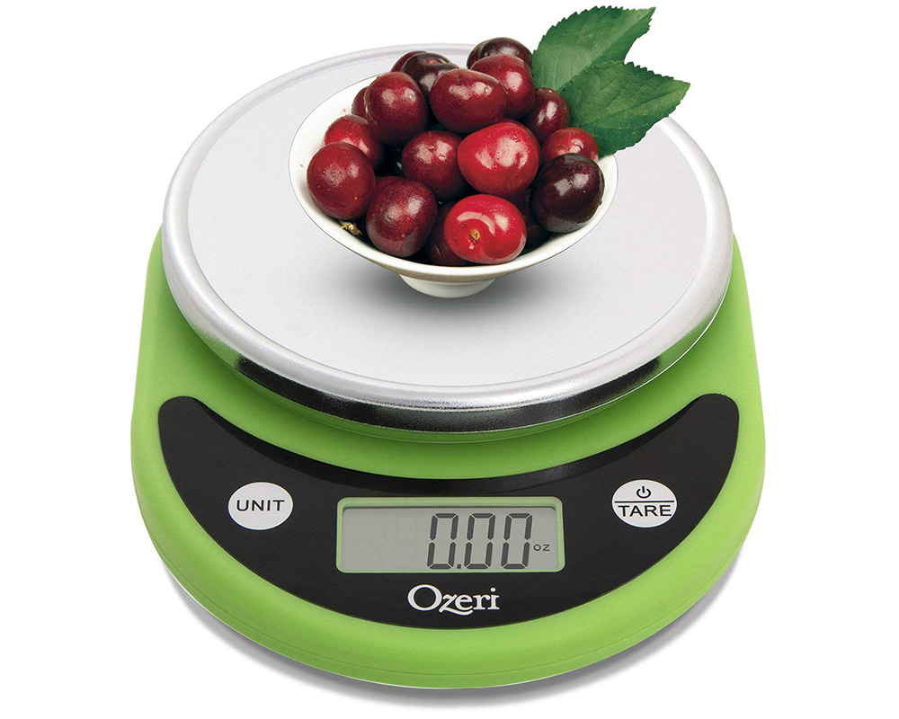 Ozeri.com : Ozeri ZK14-L Pronto Digital Multifunction Kitchen and Food ...