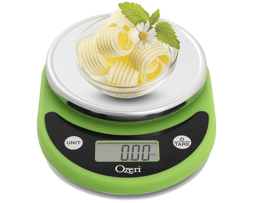 Ozeri.com : Ozeri ZK14-L Pronto Digital Multifunction Kitchen and Food ...
