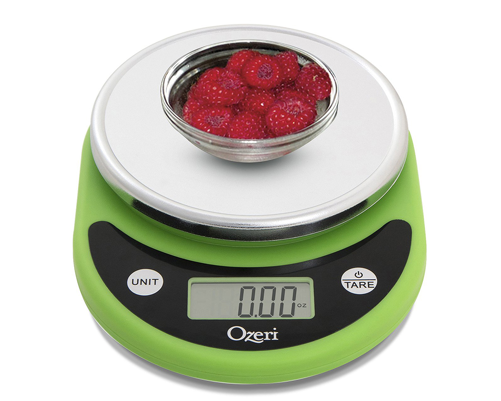 Ozeri ZK14L Pronto Digital Multifunction Kitchen and Food