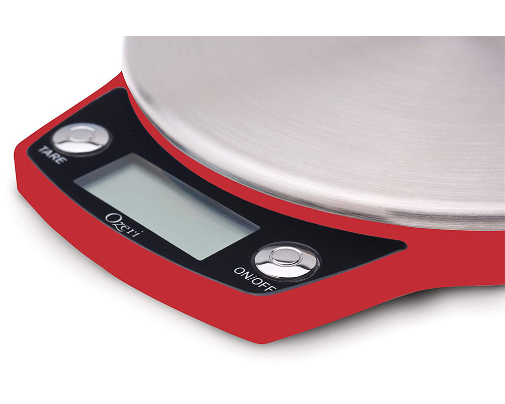 Ozeri ZK011 Precision Pro StainlessSteel Digital Kitchen