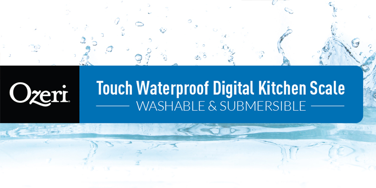 Ozeri Com Kitchen Scales