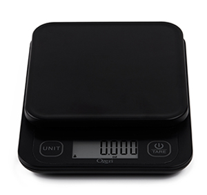  Ozeri ZK24 Garden and Kitchen Scale, with 0.5 g (0.01