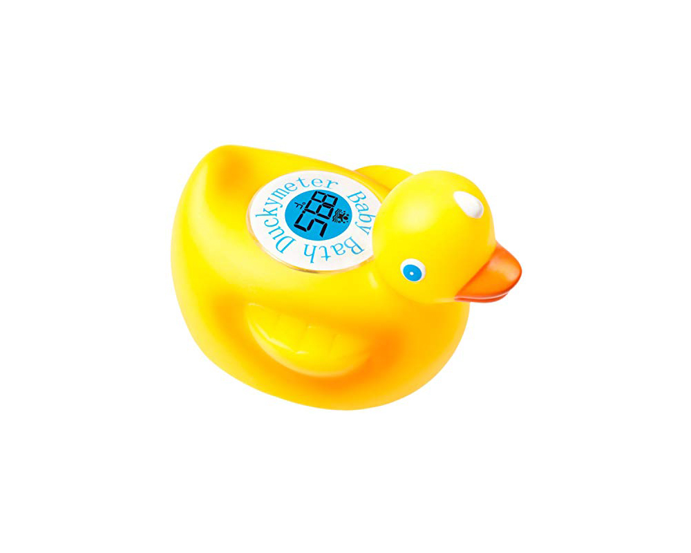 Duckymeter, the Baby Bath Floating Duck Toy and Bath Tub