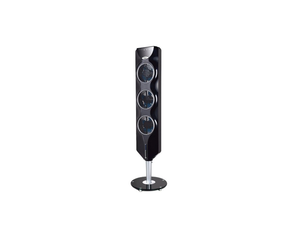 Ozeri 3x Tower Fan (44") with Passive Noise Reduction